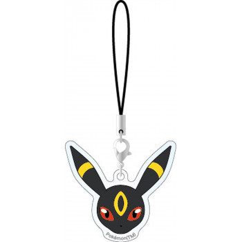 ポケットモンスター モバイルアクリルストラップ ブラッキー POKE-923G