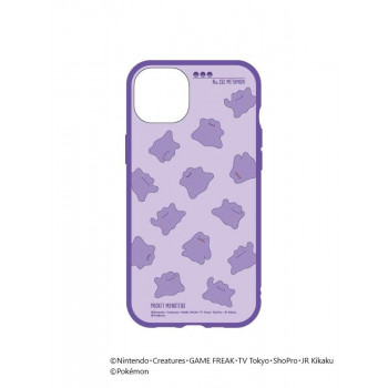 ポケットモンスター IIIIfit iPhone14Plus・15Plus対応ケース メタモン POKE-868A