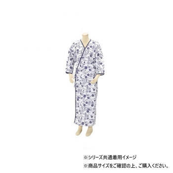 幸和製作所 テイコブ(TacaoF) おくみ付ねまき婦人用 Lサイズ 158253 PA02W-NV-L