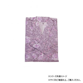 幸和製作所 テイコブ(TacaoF) ガーゼねまき婦人用 パープル Mサイズ PA05-PP-W-M