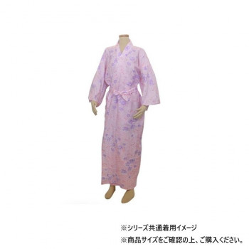 幸和製作所 テイコブ(TacaoF) ガーゼねまき婦人用 ピンク Mサイズ PA05-PK-W-M