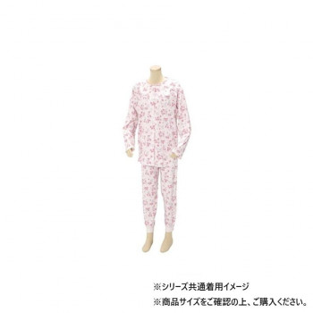 幸和製作所 簡単着替えパジャマ　ピンク　婦人用　PA04W-PK-L