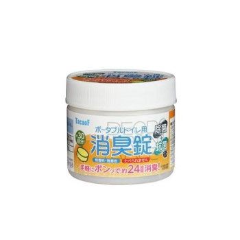 幸和製作所 ポータブルトイレ用 消臭錠(30錠)970251 DE03