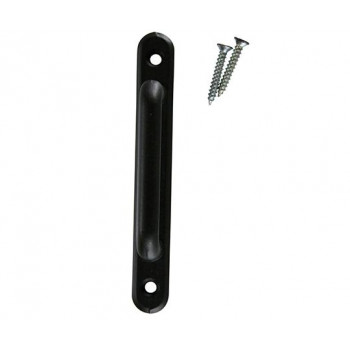 アイワ　AP-401B　No.410取手90mm　ブラック　1個入　112932