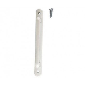 アイワ　AP-405W　No.410取手150mm　ホワイト　1個入　112941