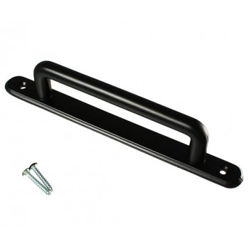 アイワ　AP-405B　No.410取手150mm　ブラック　1個入　112942