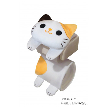 三金商事 ねこのトイレットペーパー カバーミケME369