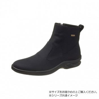 アサヒシューズ トップドライ 3835 28cm ブラックPB AF38359-