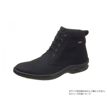 アサヒシューズ トップドライ 3836 24cm ブラックPB AF38369-