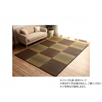 FXダイヤ 大判長方形 BR 240×320cm 1030540063204