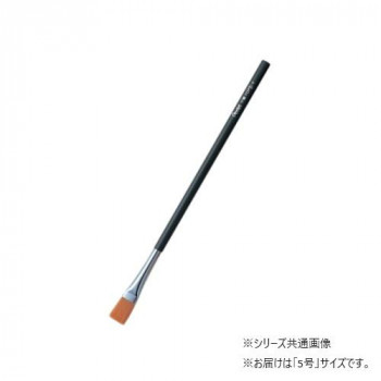 ぺんてる　デザイン筆　平.5号  FDP5-5  1本入