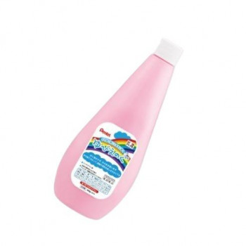 ぺんてる　ゆびえのぐ　ももいろ  WHGT15  1個入