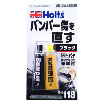 Holts　ホルツ　バンパーパテ・ブラック MH118
