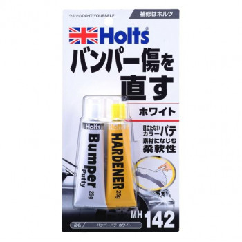 Holts　ホルツ　バンパーパテ・ホワイト MH142
