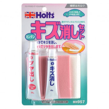 Holts　ホルツ　スクラッチリムーバー・セット MH957