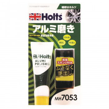 Holts　ホルツ　アルミポリッシュ・プラス MH7053