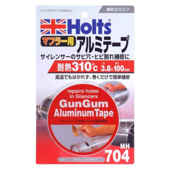 Holts　ホルツ　ガンガム　アルミテープ MH704