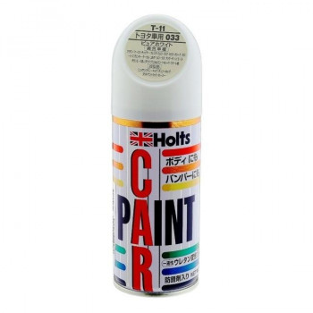 Holts　ホルツ　アンチラストペイント180　T-11　トヨタ　033 MH2032