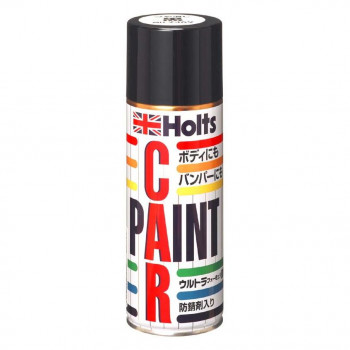 Holts　ホルツ　アンチラストペイント420　つや消し黒 MH2369