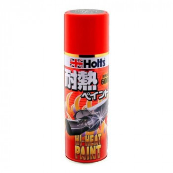 Holts　ホルツ　ハイヒートペイント300　ブラック MH11204