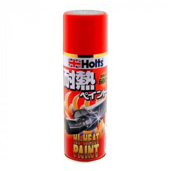 Holts　ホルツ　ハイヒートペイント300　ダークステンレスシルバー MH11207