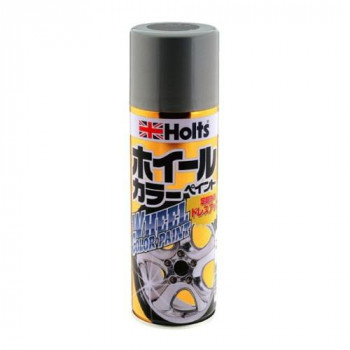 Holts　ホルツ　ホイールペイント320　ブラック MH11305