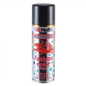 Holts　ホルツ　ファッションカラーペイント300　フアッションブラックメタリック MH11437