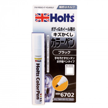 Holts　ホルツ　カラーペン　ブラック MH6702