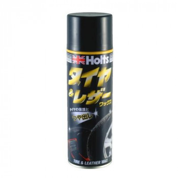 Holts　ホルツ　タイヤ＆レザー500 MH742