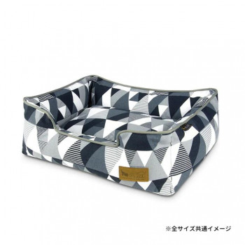 P.L.A.Y. ラウンジベッド M モザイク タキシード