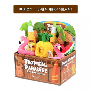 P.L.A.Y. トロピカルパラダイス BOXセット