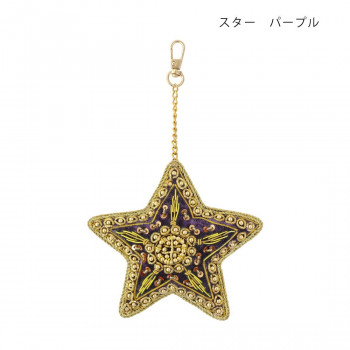 ザリチャーム スター パープル 13123715035