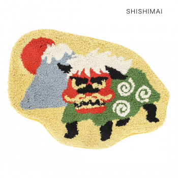 マット なごみ SHISHIMAI 14223873237