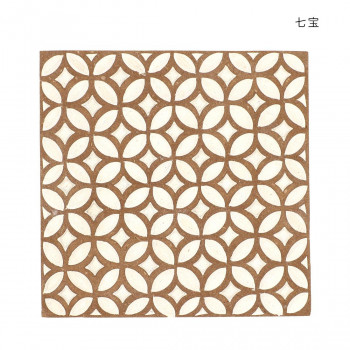 鍋敷き 七宝 10224902034