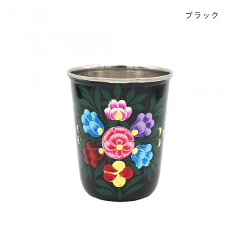 カシミールペイント ステンレス ホルダー ブラック 32523016025
