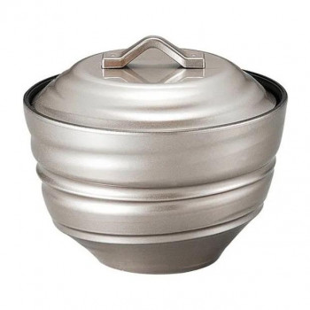 （食洗機対応）鳴門小吸椀　銀透き(内黒)　33025320