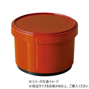 （食洗機対応）DX耐ワッパ飯器　小　春慶(内黒)　39011790