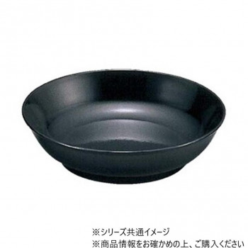 4.2寸木皿 総黒 35051290