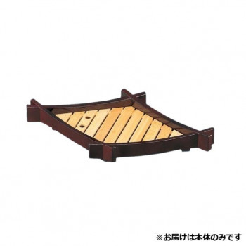 570松葉盛器　溜(本体)　51352320