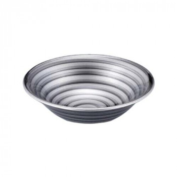 （食洗機対応）錦鉢　銀渦　74011665