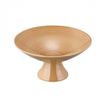 （食洗機対応）高月錦鉢　白木塗　51030850