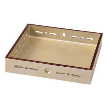 5.5寸京すかし盛器 パールシルバー天べっ甲 55204660