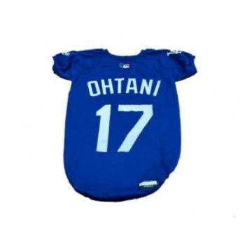 ドジャース 大谷Tシャツ ブルー SHO-4014B-3XL