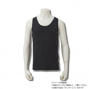ハヤブサ HYOON　Ventilation　タンクトップ ブラック LL Y1681-LL-90