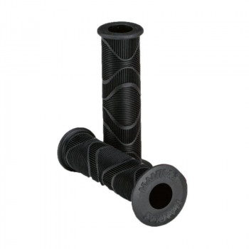 0083 STグリップ 118mm BK ST-0083