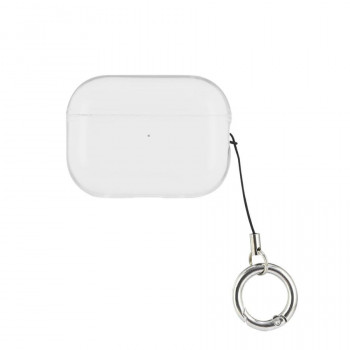 AirPodsPro(第2世代)/AirPodsPro対応ソフトケース クリア ARP-12CL