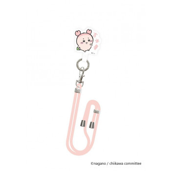 ちいかわ マルチリングプラス ストラップセット 古本屋 CK-06G