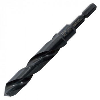 マーベル 6角軸鉄工用ドリル　13.0mm 6MTD-130