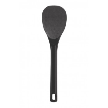 BL-786　マジックしゃもじ　黒　45cm　057206