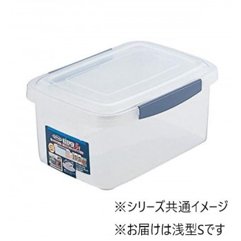 ラストロ　ロック式ジャンボケース浅型S　B-895　031205